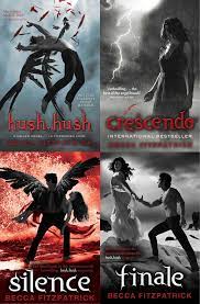 The Complete Hush Hush Saga Ebook By Becca Fitzpatrick Official Publisher Page Simon Schuster Au