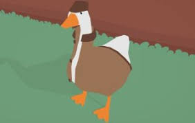 It's a lovely morning in the village and you are a horrible goose. Untitled Goose Game Needs This Character Creator Pc Gamer