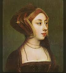 Discussion; what do you think was said between the Boleyn sisters when Mary  was banished from court after her wedding and pregnancy with William  Stafford? Do you think Anne sincerely was angry
