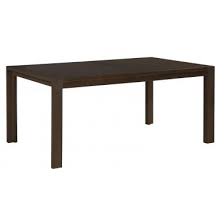 A classic family friendly collection, the finn features a power headrest, power lumbar support and an extended power footrest, allowing for complete customized comfort. Palliser Furniture Montreal Rectangular Dining Table In Brown 525 152 By Dining Rooms Outlet