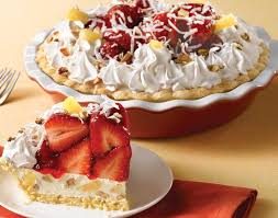 Hawaiian Strawberry Pie Village Inn Strawberry Pie Recipe Favorite Pie Pie Dessert