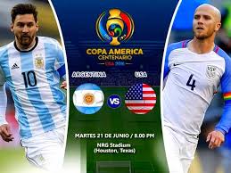 Cuándo y dónde juegan por copa américa 2021. Usa Vs Argentina Y Colombia Vs Chile Quienes Ganaran Estos Dos Duelos De La Copa America La Portada Canada
