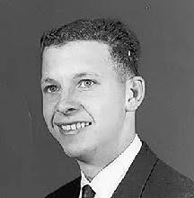 David LANGDON Obituary (1942