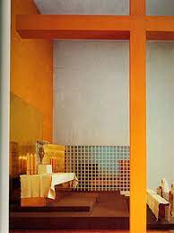 We're going to a chapel which is a unesco. Luis Barragan Tlalpan Chapel Mexico City Floornature