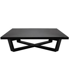 Bob weathered oak and black coffee table (80615) will be yours just for $171.68 at 1stopbedrooms. Brushed Black Oak Coffee Table At 1stdibs