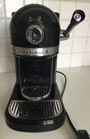 S x p x z o n n s o r v f e 2 s x d v p. Kitchenaid Artisan Nespresso Coffee Machine Black 5kes0503bob Kitchenaid Kitchenaid Artisan Coffee Machine Red Coffee Maker