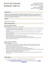 Fill out the sales manager cv template form for free! Branch Sales Manager Resume Samples Qwikresume