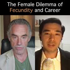 The Female Dilemma of Fecundity and Career., "Many 19-year-old girls, I’ve  talked to many of them, believe that their career is going to be the most  important thing in their life. Very few 30-year-old ...