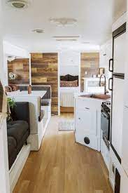 August 14, 2017 sarah lemp 8 comments this post contains affiliate links. The Winnhaven Wander In The West 30 Ft Travel Trailer Camper Trailer Remodel Glamper Camper Trailer Decor