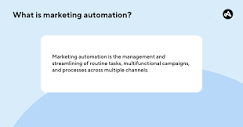 What is marketing automation and why it is important? | Adjust