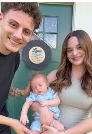 Conoce a Lyric Michael Matranga: Nuestro Bebé