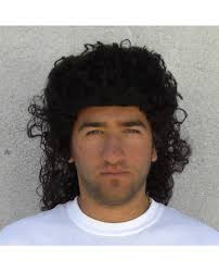 Loose Curl Synthetic Wig Loose Curl Half Spytec Wig