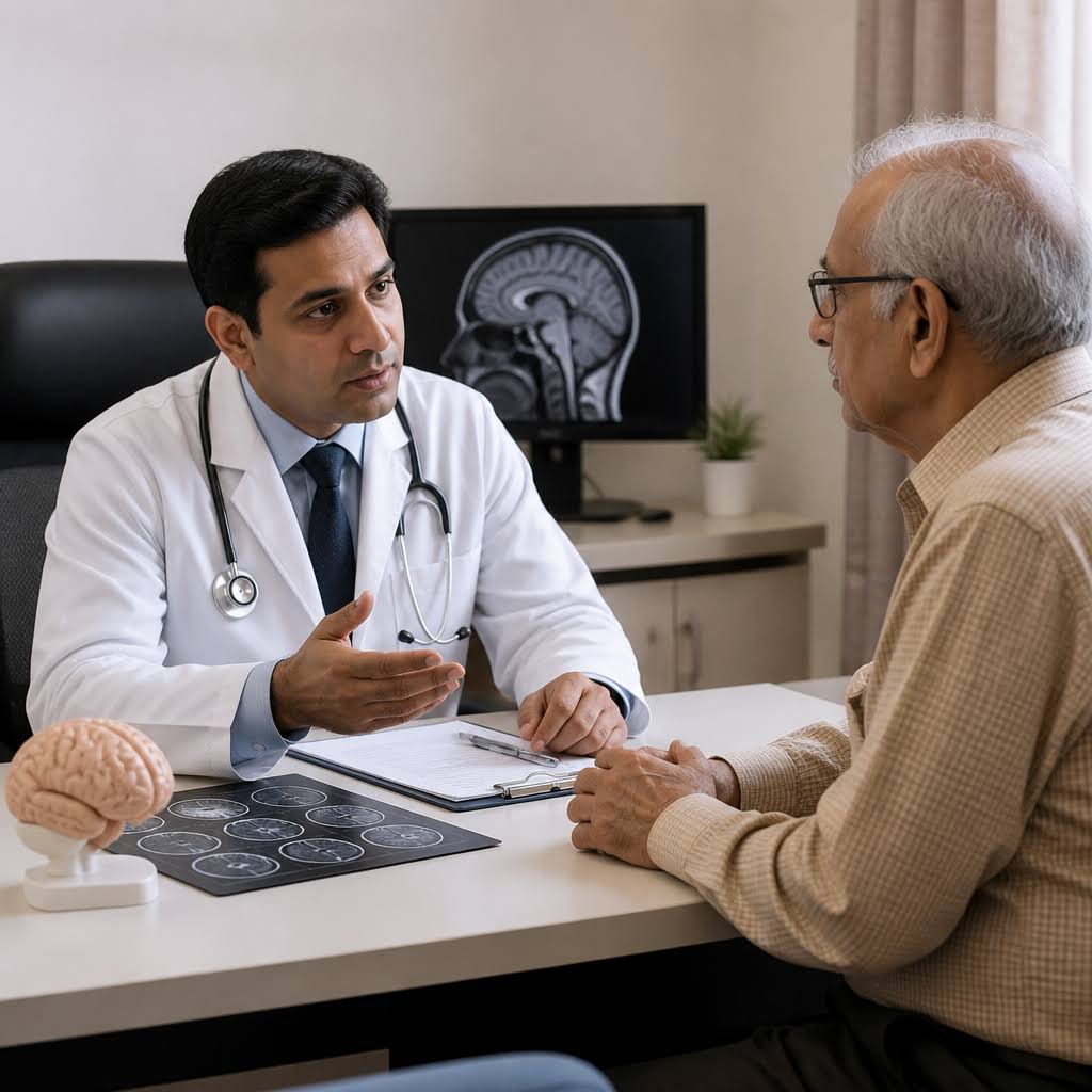 Parkinson's Specialist in Naraninpurwa product image