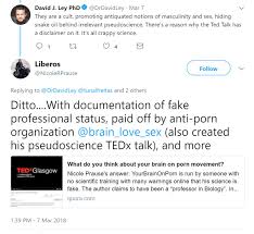 How to be more masculine be happier and have a better life. Porn Study Critiques Nicole Prause David Ley Libelous Claim That Gary Wilson Was Fired From Southern Oregon University