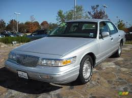 Image result for Silver Frost 1995 Town Car