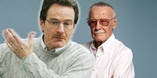 Bryan Cranston Proves He's the Perfect Choice to Play Stan Lee