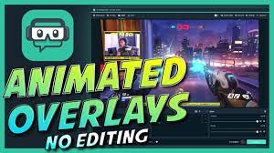 Step By Step Streamlabs Obs Guide Easy Animated Overlays Youtube