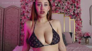 Goddess Evelyn - Virgin To Premie - GO.PORN