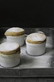 Matcha Green Tea Souffle Souffle Recipes Recipes Matcha Green Tea