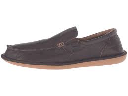 Sanuk Chibalicious Deluxe In Dark Brown Brown For Men Lyst