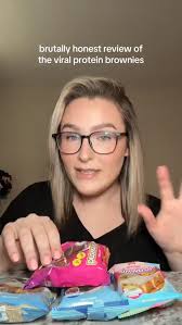 Food review! A new brownie from Prime Bites