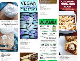 I'm pretty excited about this post today because it's been a long time coming! 23 Amazing Foods You Can Make With Aquafaba The Liquid Inside Cans Of Beans