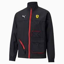 Find all cheap racing jacket clearance at dealsplus. Scuderia Ferrari Youth Street Racing Jacket Puma Black Puma Shoes Puma Germany