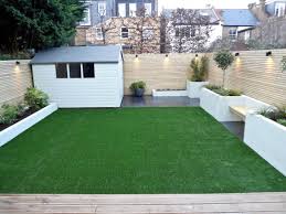 20 Beautiful Lighting On The Garden Ideas Urban Garden Design Contemporary Garden Design Back Garden Design