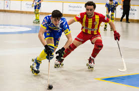 Tots els resultats i classificacions, les notícies per estar al dia, articles, entrevistes i més! Comite Catala D Hoquei Patins Ccd Hp Nacional Catalana L Igualada B Forca El Desempat Per Evitar El Descens I El Manlleu B Accedeix A Les Semifinals Del Play Off Per L Ascens Http Www Fcpatinatge Cat Ca Noticies Hoquei Patins 160418 Nacional