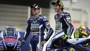 Moto Gp 2016 Berita Motogp Terbaru Valentino Rossi Dan Jorge Lorenzo Kembali Harmonis