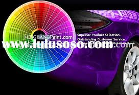 Dupont Auto Paint Metallic Color Chart Dupont Auto Paint