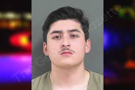 Irving Camacho-Pineda — Gordon County Jail Bookings