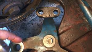 Ford 4500 Industrial Steering Part 2 Youtube