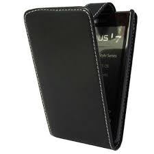 Flip Cover for LG Optimus 3D Cube SU870 ...