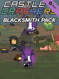 Here, i'm going to tell you how to unlock every single character in castle crashers (i'm not including dlc): Buy Castle Crashers Blacksmith Pack Steam Key Global Cheap G2a Com