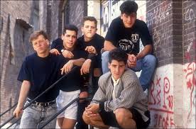 Pin On New Kids On The Block 4life