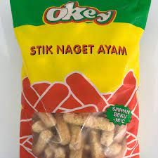 Check spelling or type a new query. Naget Stik Okey 1kg Shopee Indonesia