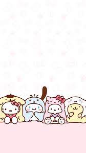 Tons of awesome sanrio wallpapers to download for free. Pin By Darkness On Sanrio Kitty Wallpaper Hello Kitty Wallpaper Hello Kitty Art