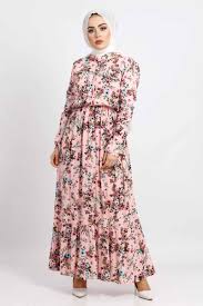 Cicekli Beli Lastikli Elbise Elbise Modelleri Elbise Moda