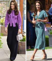 See pictures and shop the latest fashion and style trends of kate middleton, including kate middleton wearing and more. 13 Strict Style Lessons That Kate Middleton Has Learned As A Duchess