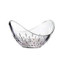 Hotels near lismore heritage centre. Lismore Essence Clear 6 Inch Ellipse Bowl N A