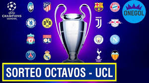 Análisis sorteo cuartos de final champions league. Sorteo Octavos De Final Uefa Champions League 2019 2020 Ucl Onegol Espnfc Youtube Uefa Champions League Champions League League