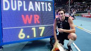 Another reason, which has been put forward by duplantis' college coach at lsu dennis shaver, is a financial one. Puma S Mondo Sets New World Record In Pole Vault Puma Catch Up