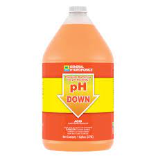 We did not find results for: General Hydroponics Ph Down Liquid 1 Gallon Walmart Com Walmart Com