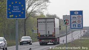 Alemania planea calificar a francia como «zona de riesgo», lo que impediría cruzar la frontera sin test negativo merkel vuelve a rectificar y permite las celebraciones religiosas presenciales Alemania Flexibiliza Restricciones En Fronteras Terrestres Alemania Dw 15 05 2020
