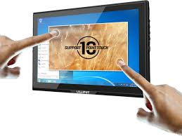 Subito a casa e in tutta sicurezza con ebay! Lilliput Europe Fa1014 Np C T 10 1 Inch Hdmi Monitor With Capacitive Touchscreen