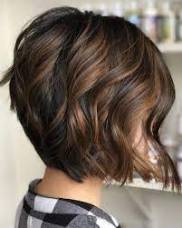 Ultimate Brown Hair Color Ideas For Short Hairstyles 2019 Conveyclub Brown Bob Hair Brown Hair Colors Light Hair Color
