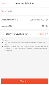 We offer the following payment methods. Digital Products Bills How Do I Pay For My Unifi Bills