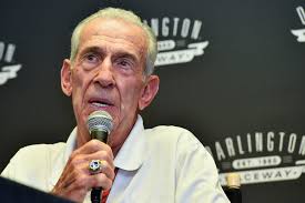 Ned Jarrett: Retired NASCAR driver, Cup champion, dad of Dale Jarrett