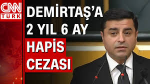 23 haziran 2020 gülbin tosun ile fox ana haber ekstra. Selahattin Demirtas A 2 Yil 6 Ay Hapis Cezasi Youtube